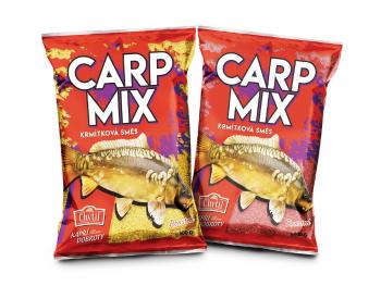 Chytil krmítková směs carp mix 800 g - jahoda