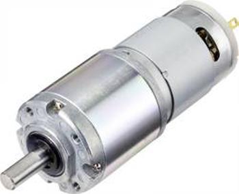 Stejnosměrný elektromotor převodový TRU COMPONENTS IG320051-F1C21R 12 V 530 mA 0.2255529 Nm 104 ot./min Průměr hřídele: 6 mm