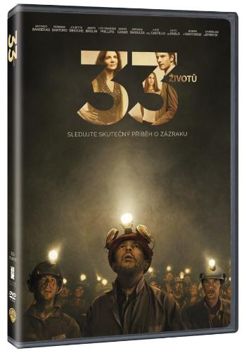 33 životů (DVD)