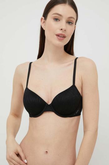 Podprsenka Calvin Klein Underwear černá barva, 000QF6875E