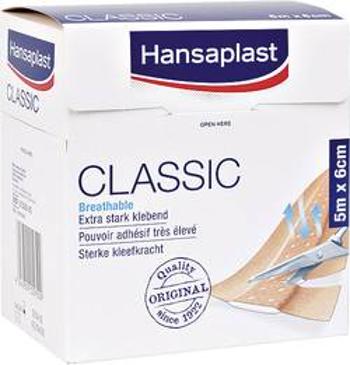 Hansaplast KB.T4107.001 Standardní Náplast Hansaplast CLASSIC