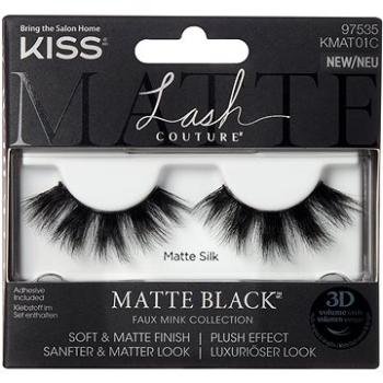 KISS Lash Faux Mink 3D Matte Collection 01 (731509975352)