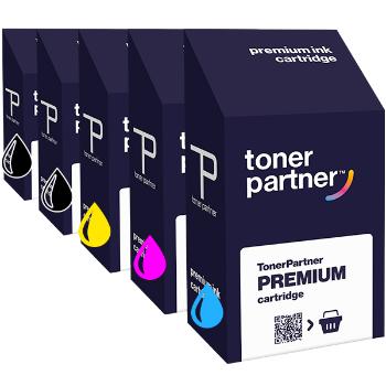 MultiPack EPSON T202-XL (C13T02G74010) - kompatibilní cartridge, černá + barevná, 1x20ml/4x12ml