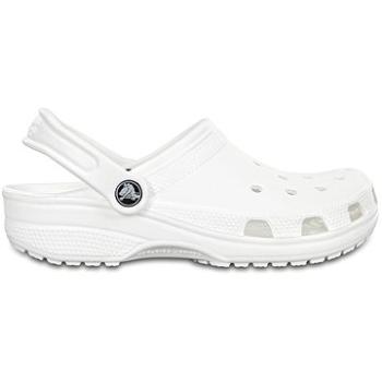 Classic Clog Kids White bílá (SPTcrc307nad)