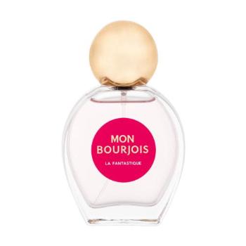 BOURJOIS Paris Mon Bourjois La Fantastique 50 ml parfémovaná voda pro ženy