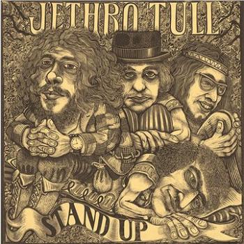 Jethro Tull: Stand Up (Steven Wilson Remix) - LP (9029593285)