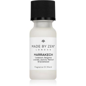 MADE BY ZEN Marrakech vonný olej 15 ml