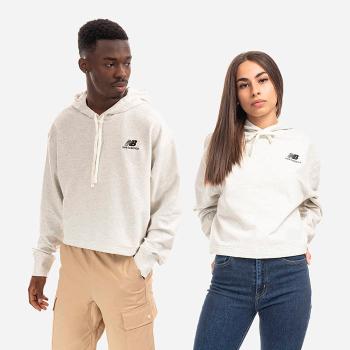 New Balance Uni-ssentials French Terry Crop Hoodie UT21502SAH