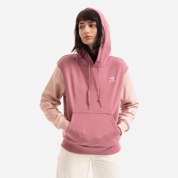 Converse Embroidered Star Chevron Colorblocked Hoodie FT 10023504-A01