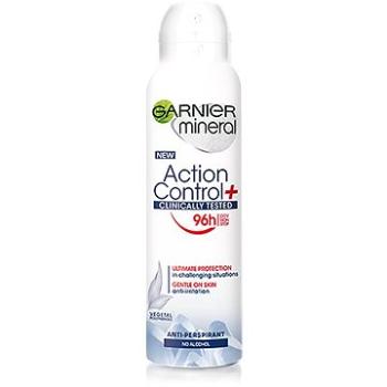 GARNIER Mineral Action Control + Clinical Spray Antiperspirant 150 ml (3600542216647)