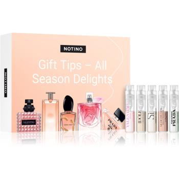 Beauty Discovery Box Notino Gift Tips: All Season Delights sada pro ženy