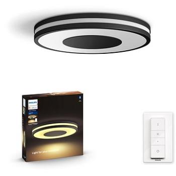 Philips Hue White Ambiance Being Hue ceiling lamp black 1x27W 24V (929003055101)