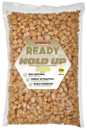 Starbaits kukuřice ready seeds hold up fermented shrimp - 1 kg