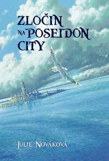 Zločin na Poseidon City - Nováková Julie