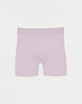 Colorful Standard Classic Organic Boxer Briefs Faded Pink L