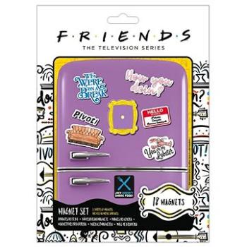 Friends - How You Doin - magnety 18ks (5050293650913)
