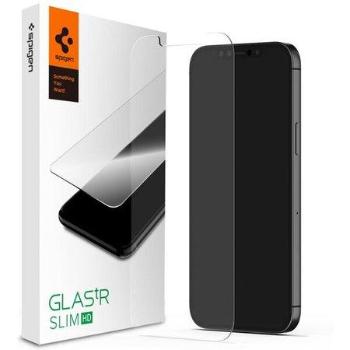 Spigen Glas.tR HD pro iPhone 12 mini, AGL01533