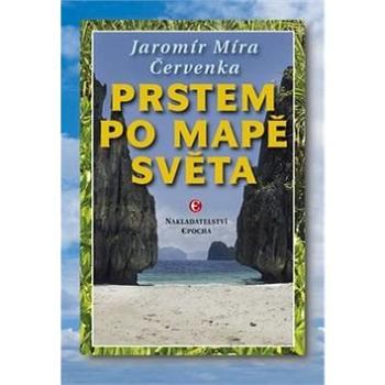 Prstem po mapě světa (978-80-7425-237-2)