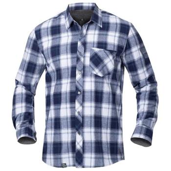 Ardon Flanelová košile ARDON® OPTIFLANNELS - Tmavě modrá | XXXXL