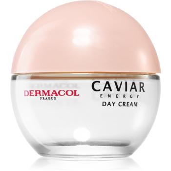 Dermacol Caviar Energy zpevňující denní krém proti vráskám SPF 15 50 ml