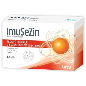 Favea ImuSeZin 60 tablet (8595067108360)