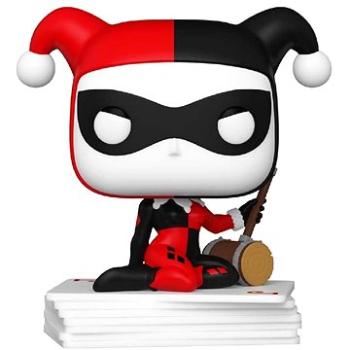 Funko POP! DC - Harley Quinn w/Cards (889698663182)