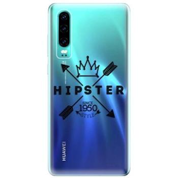iSaprio Hipster Style 02 pro Huawei P30 (hipsty02-TPU-HonP30)