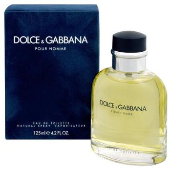 Dolce & Gabbana Pour Homme 2012 - EDT 75 ml, mlml