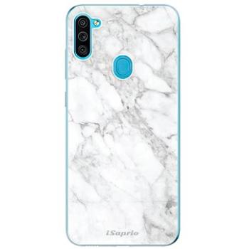 iSaprio SilverMarble 14 pro Samsung Galaxy M11 (rm14-TPU3-M11)