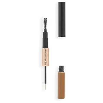 REVOLUTION Colour Adapt Brow Tint Light Brown (5057566675277)