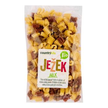 Těstoviny ježek mix 400 g BIO COUNTRY LIFE