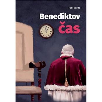 Benediktov čas (978-80-8211-166-1)