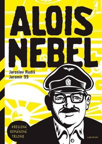 Alois Nebel Jaroslav Rudiš, Jaromír 99 - Jaromír 99