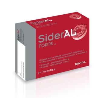 SIDERAL Forte 30 mg 30 tobolek