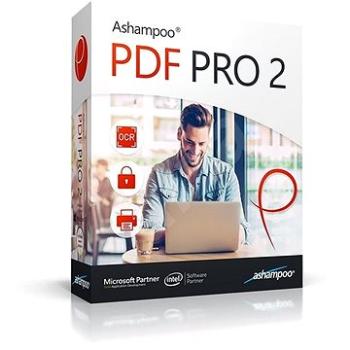 Ashampoo PDF Pro 2 (elektronická licence) (ashappdfpro2)