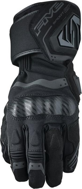 Five Sport Waterproof V2 Black L Rukavice