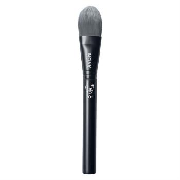 AVON Plochý štětec na make-up