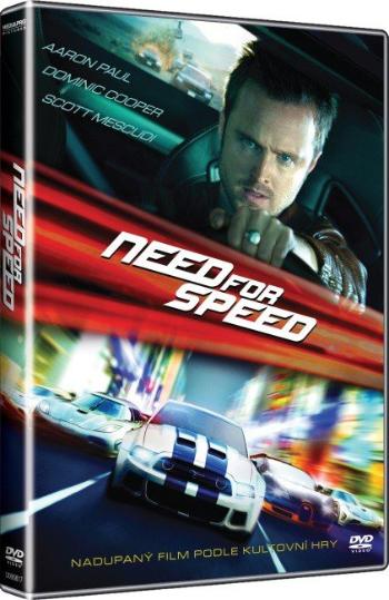 Need for Speed (DVD)