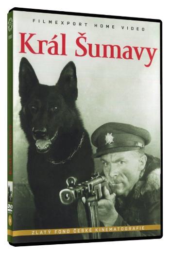 Král Šumavy (DVD)