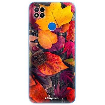 iSaprio Autumn Leaves pro Xiaomi Redmi 9C (leaves03-TPU3-Rmi9C)