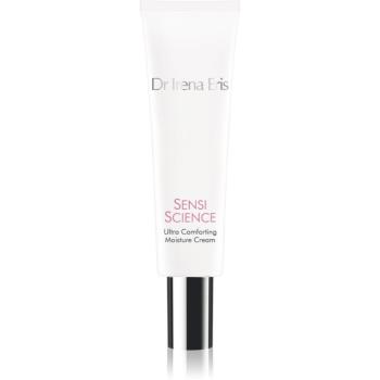 Dr Irena Eris Sensi Science Ultra Comforting Moisture Cream Day & Night hydratační krém s protivráskovým účinkem pro citlivou pleť 40 ml