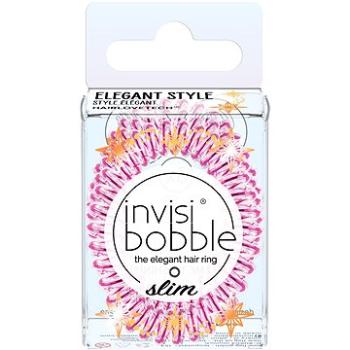 invisibobble® SLIM Time to Shine La Vie en Rose 3pc (4063528030375)