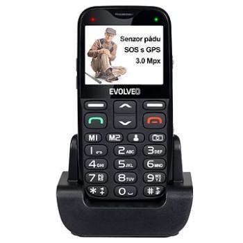 EVOLVEO EasyPhone XG černá (EP-650-XGB)
