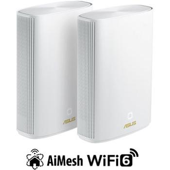 ASUS ZenWiFi XP4 Hybrid ( 2-pack )

 (90IG05T0-BM9110)