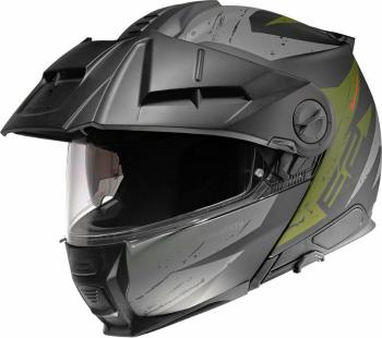 Schuberth E2 Explorer Green 2XL Přilba