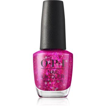 OPI Nail Lacquer Jewel Be Bold lak na nehty odstín I Pink It’s Snowing 15 ml