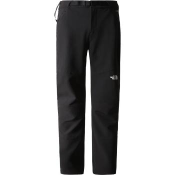 The North Face M DIABLO REG TAPERED PANT Pánské outdoorové kalhoty, černá, velikost 38