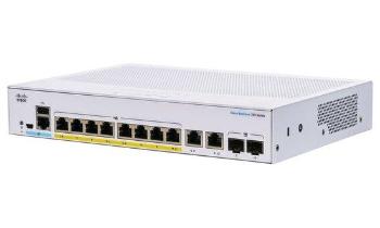 Cisco Bussiness switch CBS250-8FP-E-2G, CBS250-8FP-E-2G-EU