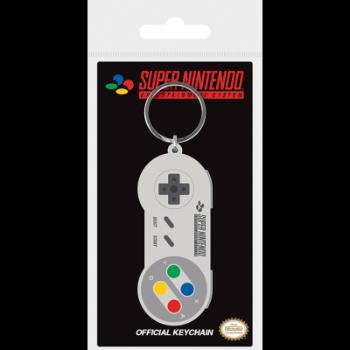 Klíčenka gumová Nintendo  Snes