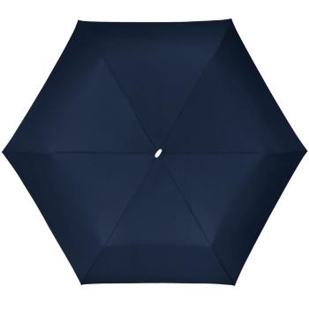 Samsonite Skládací deštník Rain Pro Manual Flat - tmavě modrá
